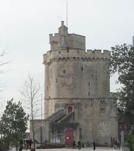 La tour Saint Nicolas