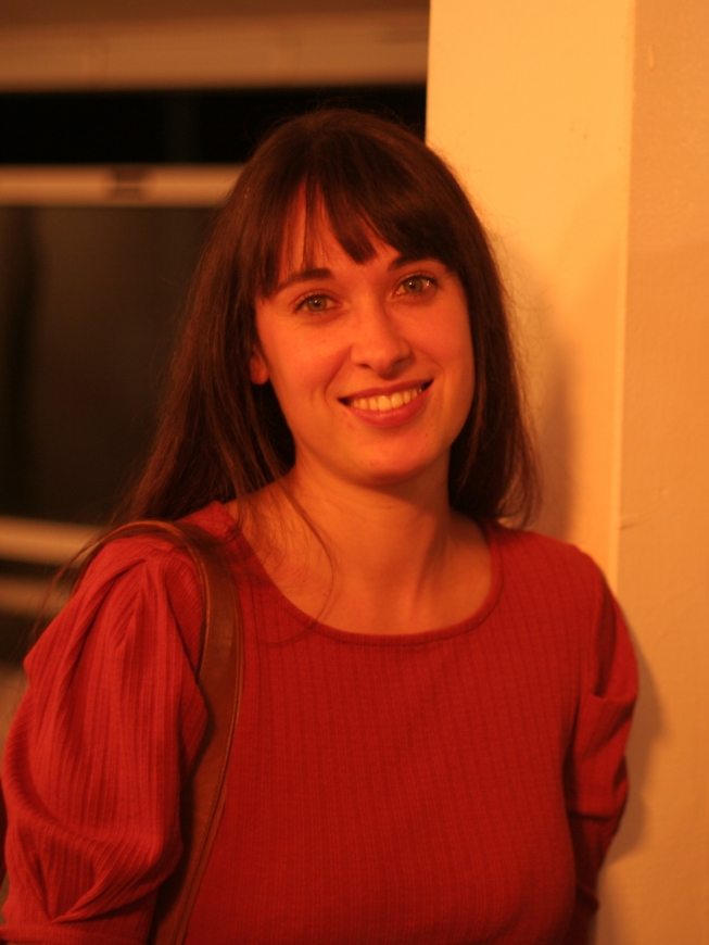Photo d'Ang&eacute;lina