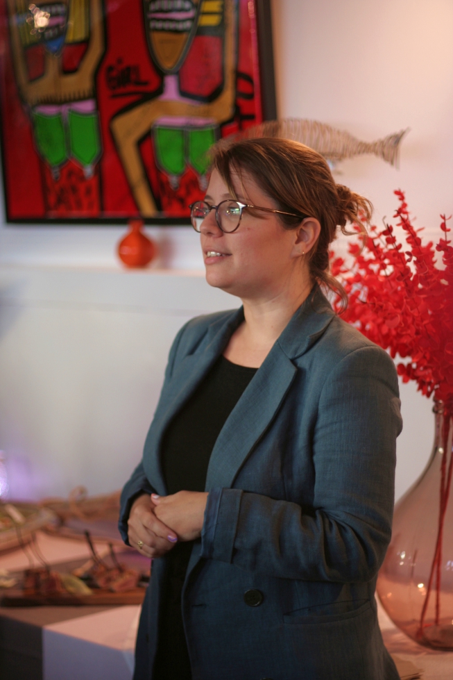 Cl&eacute;mence Perrot